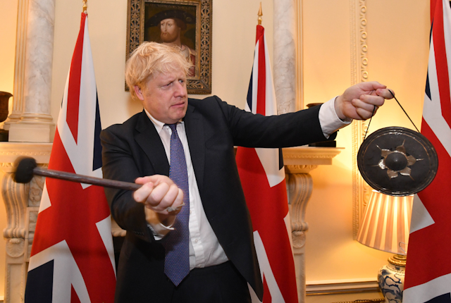 Boris Johnson’s Media Move Raises Questions about GB News' Role in Political Accountability