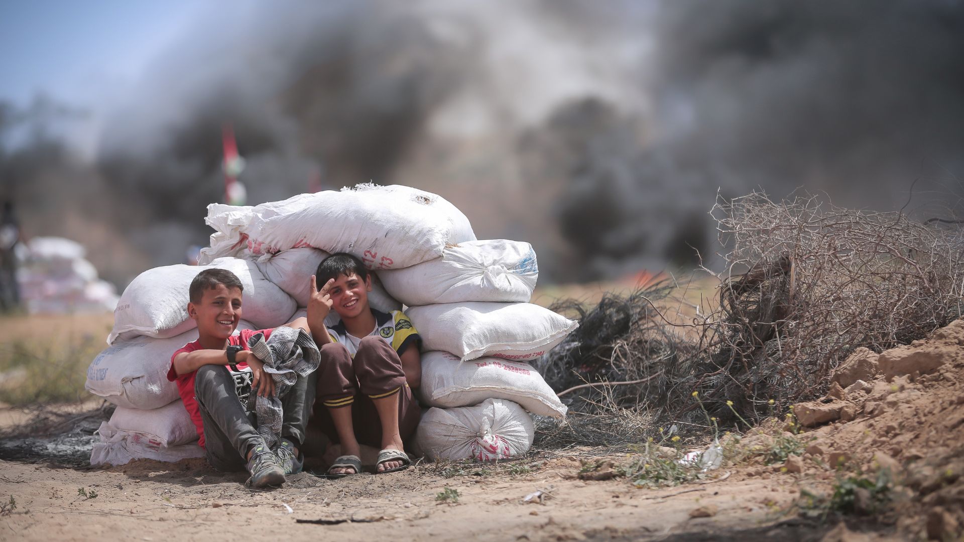 Israeli Gunfire Turns Gaza Aid Centres Into Killing Zones as UN Condemns Mounting Civilian Deaths