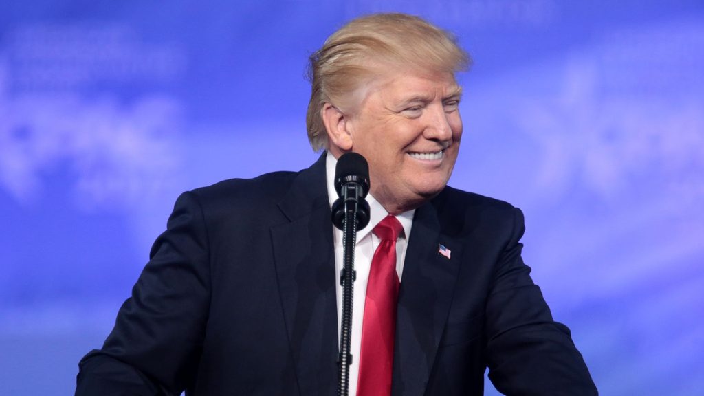NCA money-laundering suspect funnelled $100m into Trump family crypto venture, New York Times reports