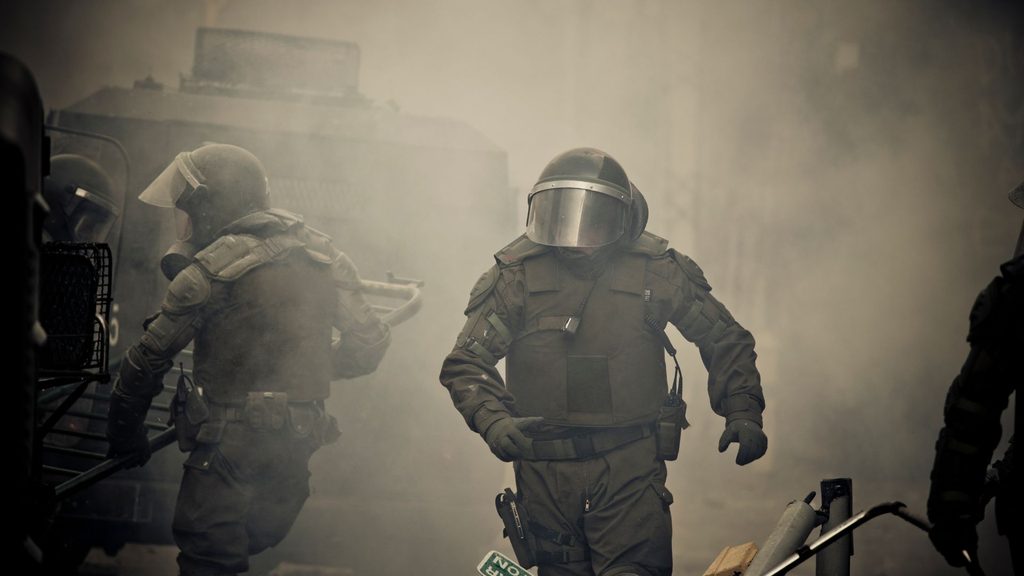 Lecornu says 1,200 arrested and 150 police hurt as French protests turn violent