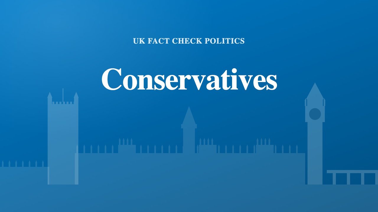 Tories suspend Turning Point UK chief Jack Ross after Al Jazeera undercover film