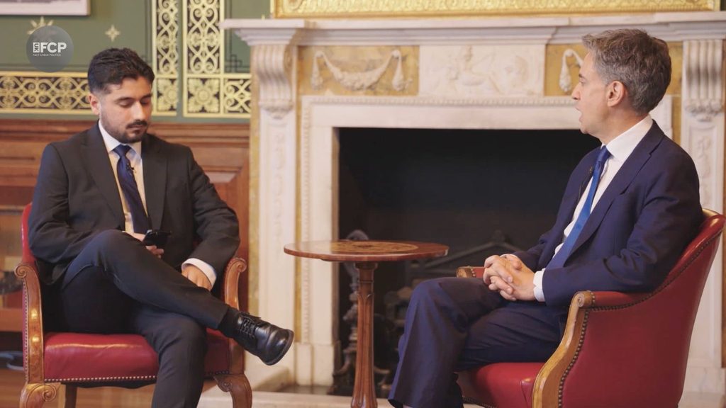 Miliband apologises to Palestinians and admits Britain was 'too slow to act' on ICJ ruling