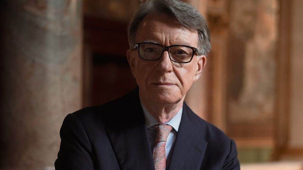 Met's Mandelson inquiry at risk of collapse as US withholds unredacted Epstein files