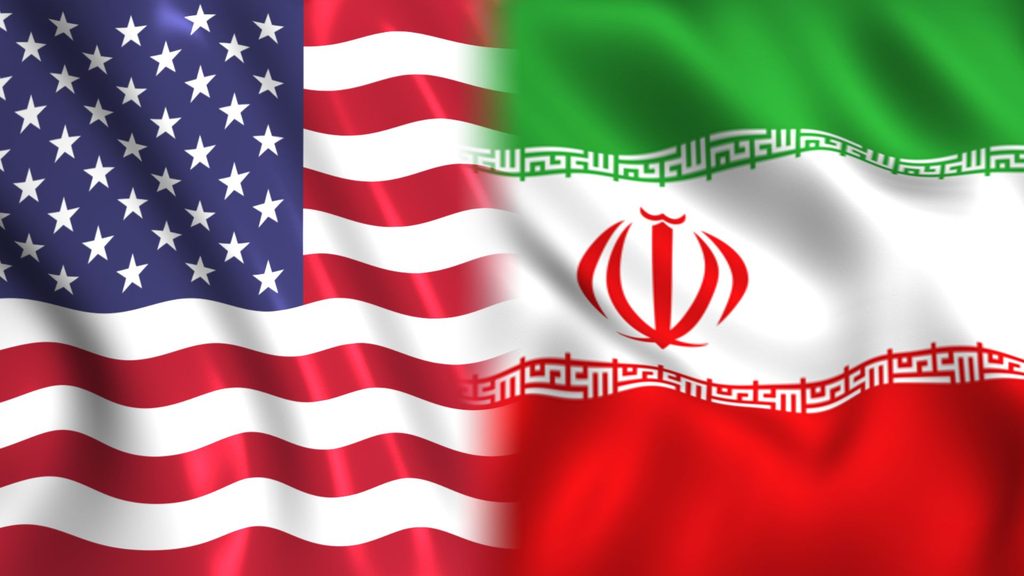 US helicopter fires two Hellfire missiles to disable cargo ship bound for Iran