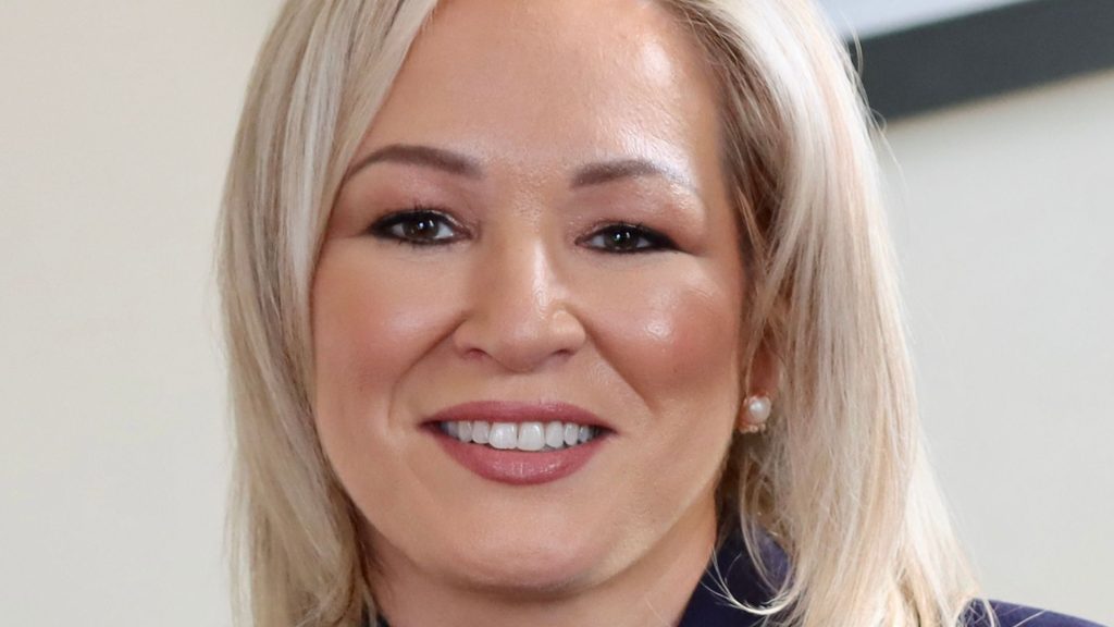 O'Neill rejects Bryant's claim there is no more money for Stormont