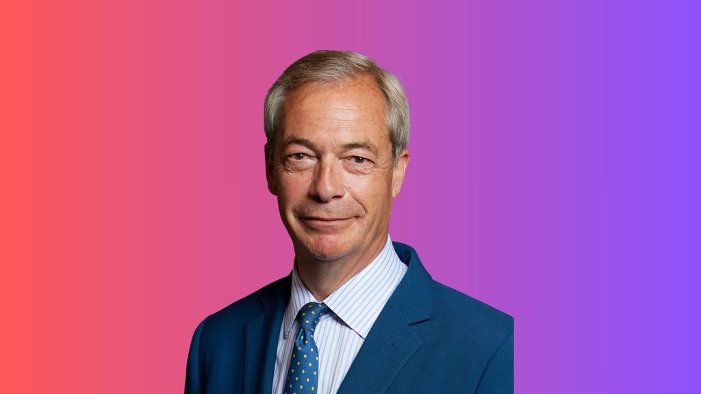 Influencers fact-check Farage as he fights Clacton by-election under £5m gift inquiry