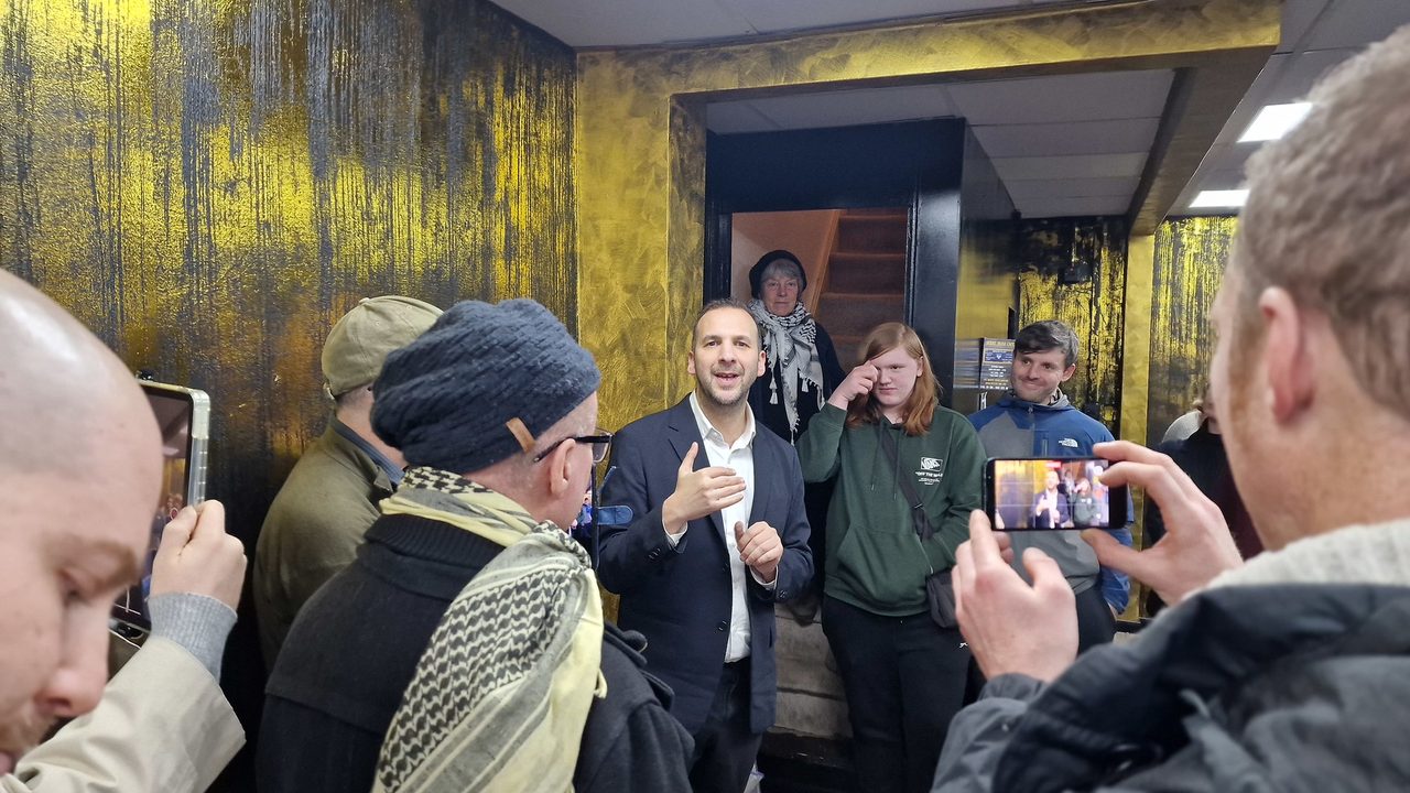 Green leader Polanski seeks to contest Starmer's vacated London seat