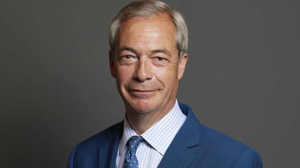 Ofcom investigates Sky News after Farage complains over approach to daughter's home