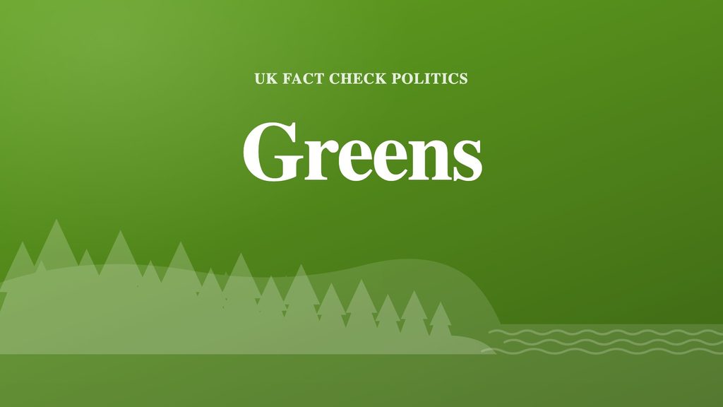 Board of Deputies declares Green Party a 'racist party' over 'Zionism is racism' policy