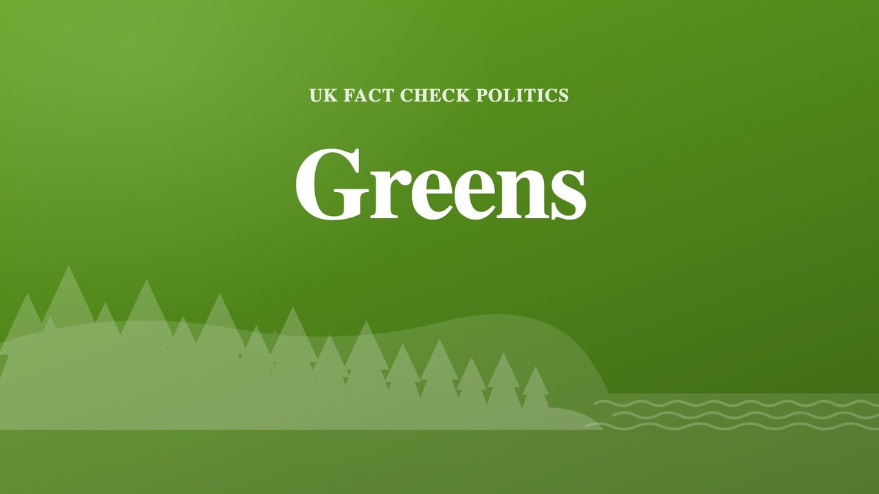 Board of Deputies declares Green Party a 'racist party' over 'Zionism is racism' policy