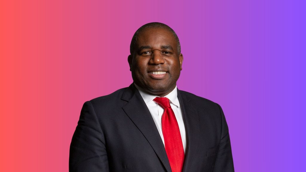 Lammy Urges Farage to 'Clean Up' Reform Amid Racism Row