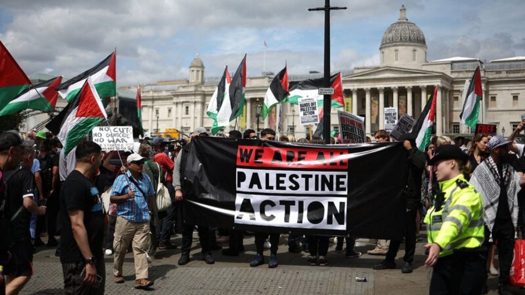 I Will Stand With Palestine Action—No Matter What This Government Says