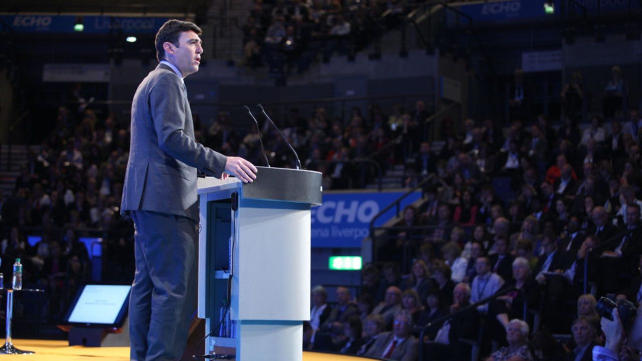Report: Andy Burnham said to be lining up Commons return and sounding out Labour MPs