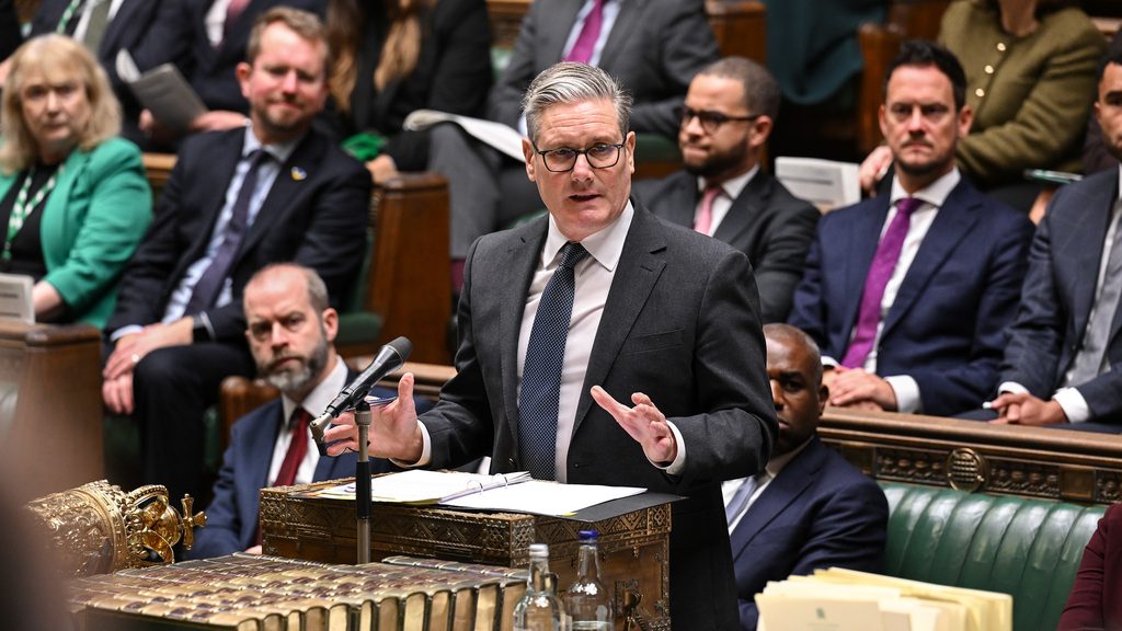 MPs to vote on Starmer referral to Privileges Committee over Mandelson statements