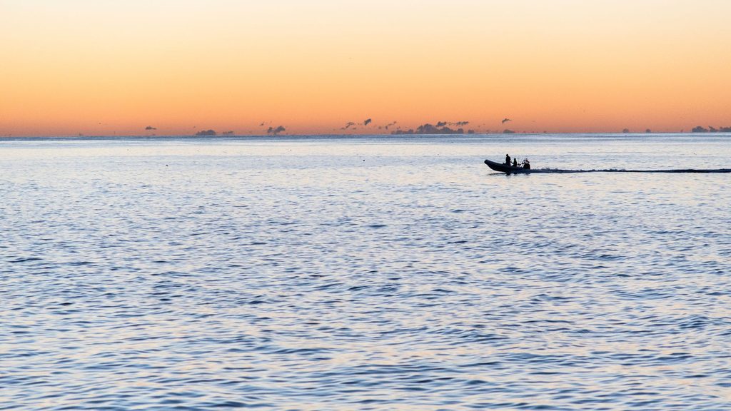 English Channel small-boat crossings resume after 28-day pause, with about 160 picked up on 13 December