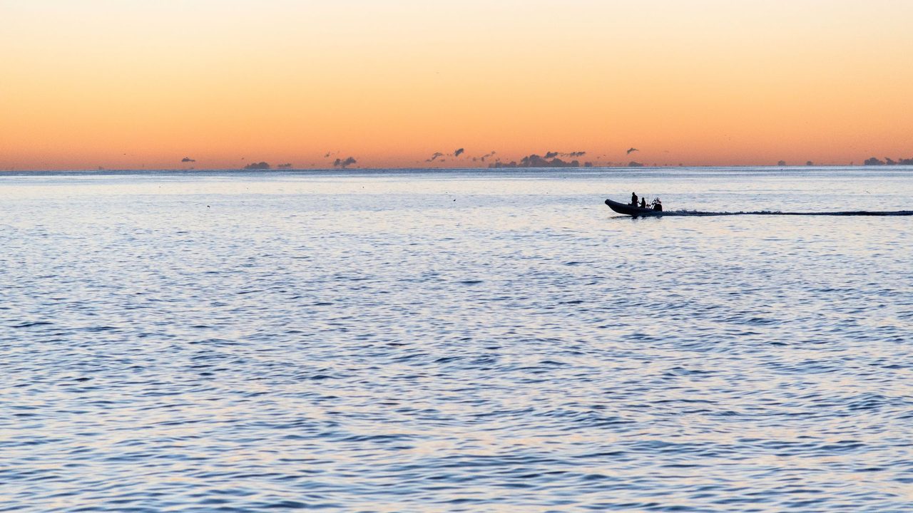 English Channel small-boat crossings resume after 28-day pause, with about 160 picked up on 13 December