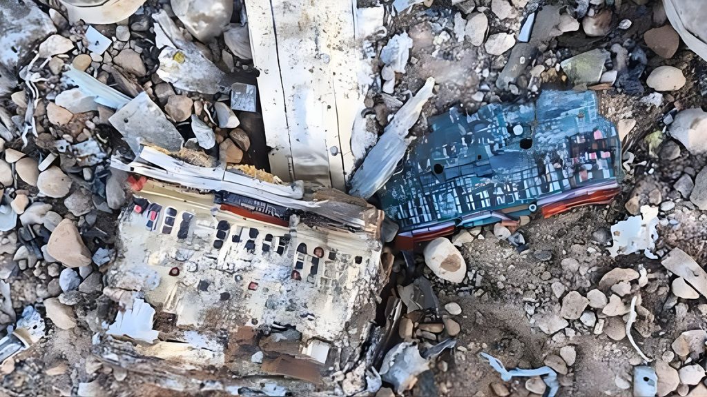 Iranian state TV urges civilians to capture US aircrew after Tehran claims US jet downed; UK sends defences to Kuwait