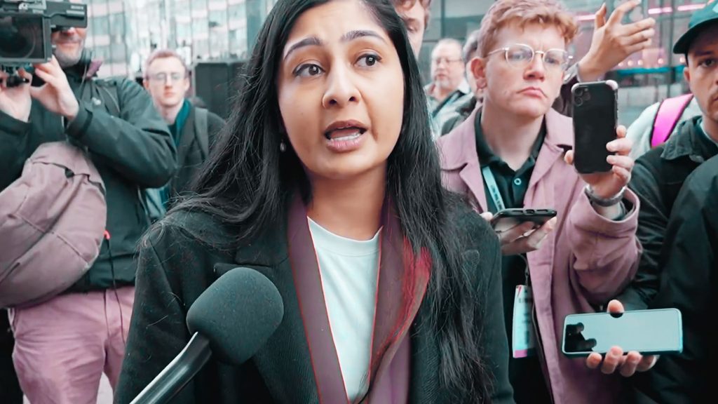 Infighting Mars Liverpool Launch of Corbyn and Sultana's 'Your Party'