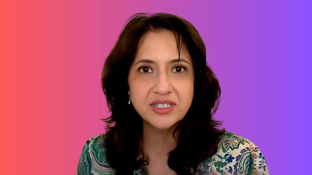 Broadcaster Sangita Myska says Nigel Farage has emboldened racist abuse online