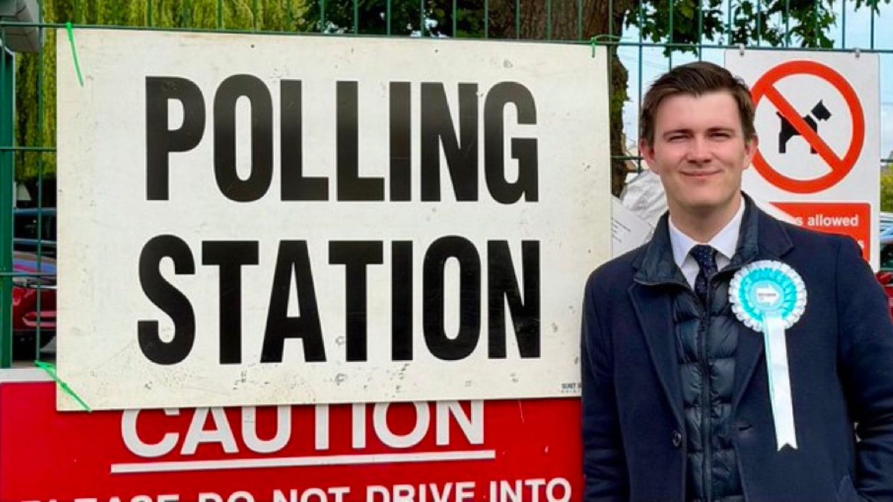 Behind Politics UK: the "impartial" platform owned by a Reform councillor