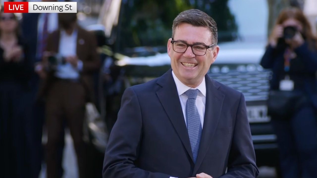 Andy Burnham Becomes UK Prime Minister, Appoints John Healey as Chancellor