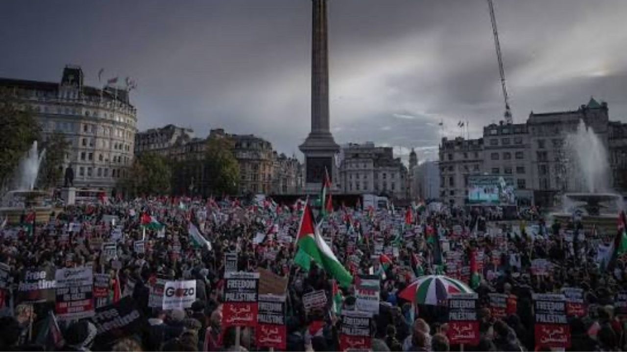 Burnham set to announce tougher sanctions targeting illegal Israeli settlements in occupied West Bank