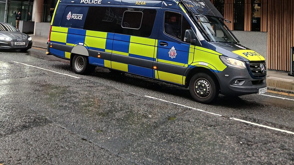GMP trainee officer charged with rape and kidnap after M62 car stop