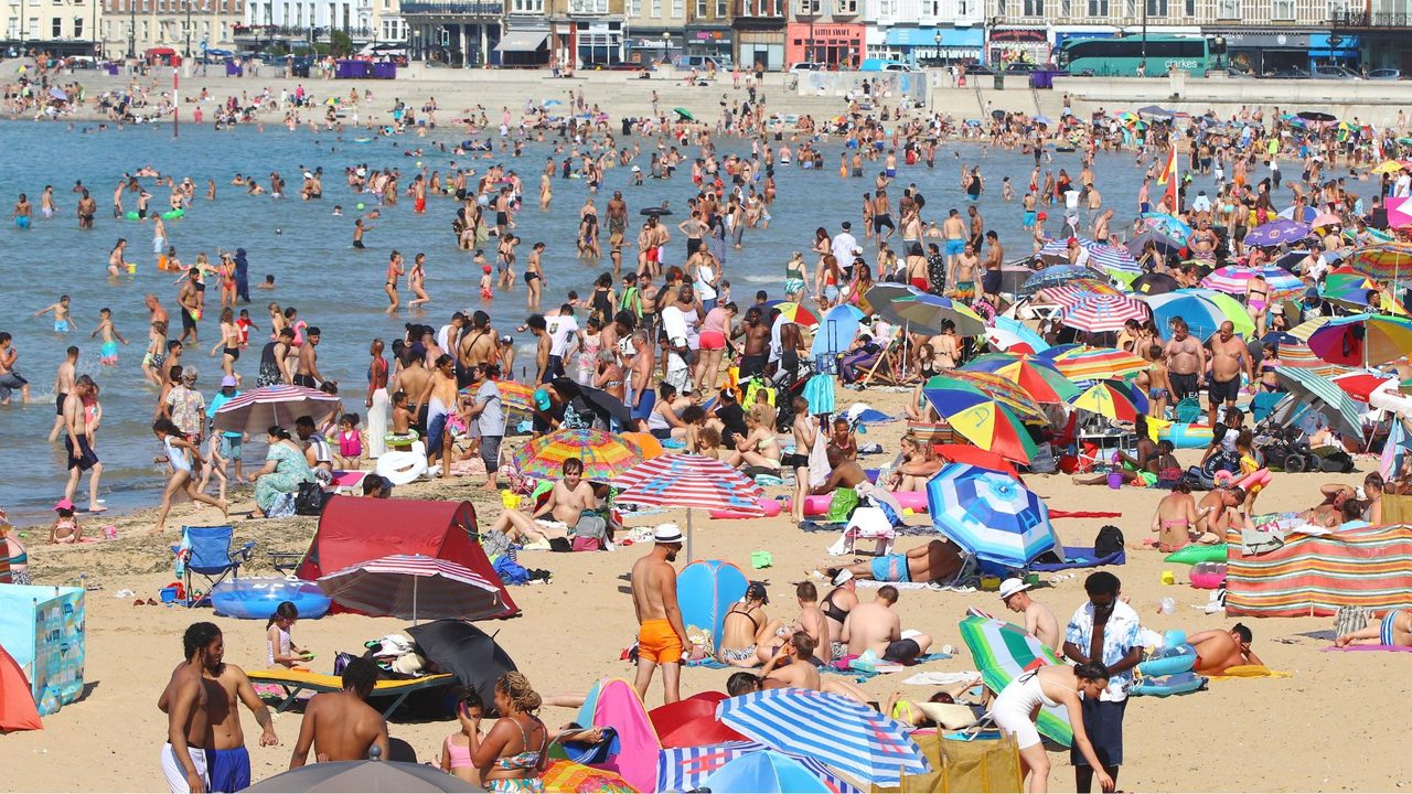 The Met Office estimates that around 2,700 people died as a result of the UK heatwaves in May and June.