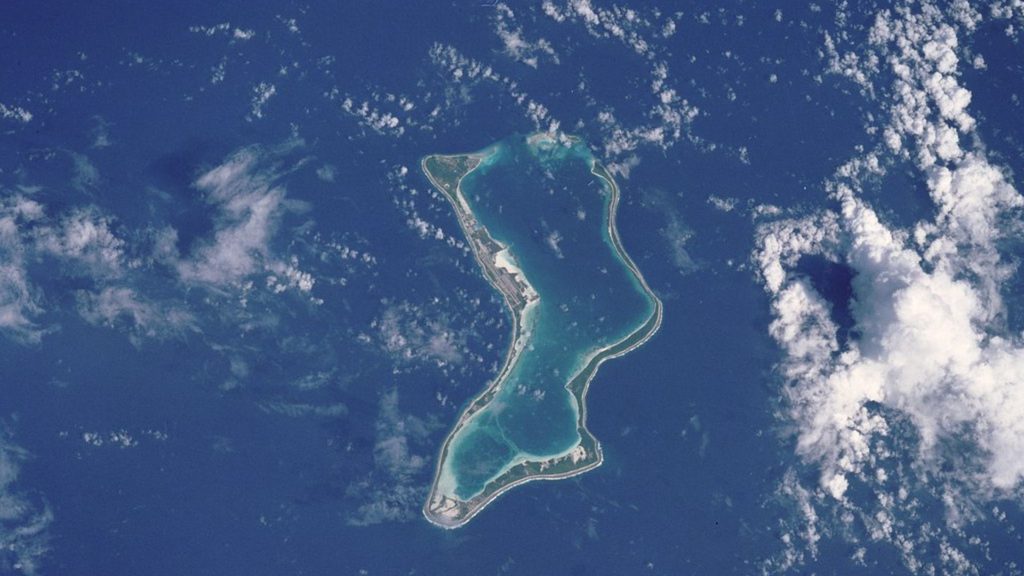 Keir Starmer has abandoned plans to transfer the Chagos Islands to Mauritius after Donald Trump pulled his backing