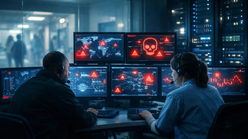 Cyber attack alert: NHS says hackers can take control of networks