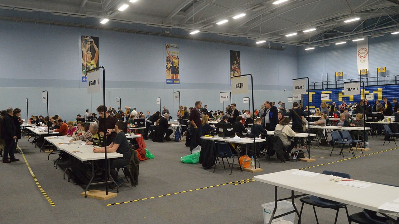 Reform UK takes Chorley East from Labour in first declared result as counts begin across Britain