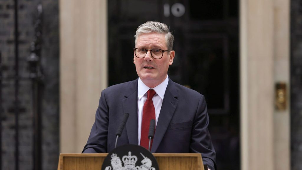 Starmer Rules Out EU Customs Union, Citing Threat to UK–US and India Trade Deals