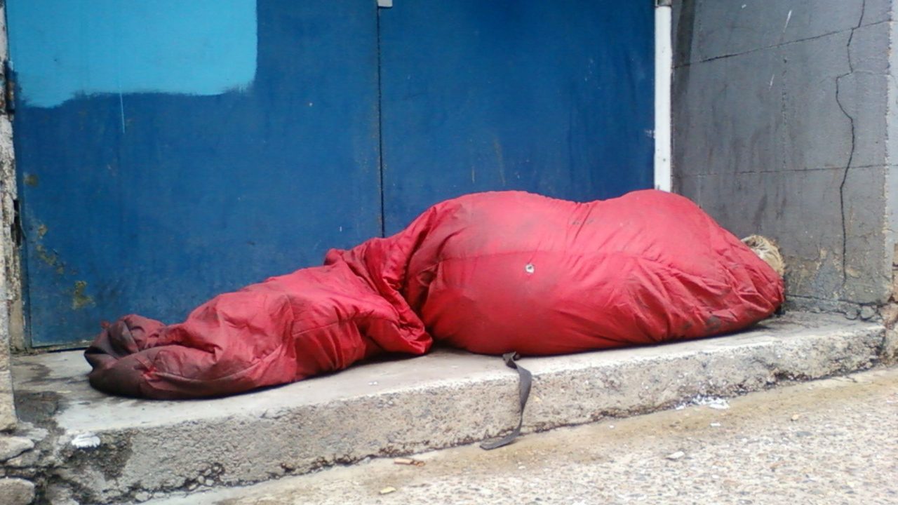 Rough sleeping decriminalised as Government repeals 200-year-old Vagrancy Act
