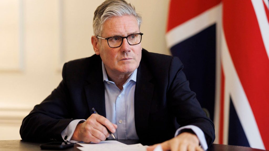Starmer Warns Tory–Reform Election Deal Would Be ‘Alliance of Austerity and Failure’