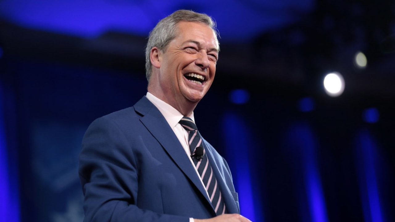 Nigel Farage’s Reform UK has received almost £15 million from offshore millionaires, while patriotic British taxpayers continue paying their taxes