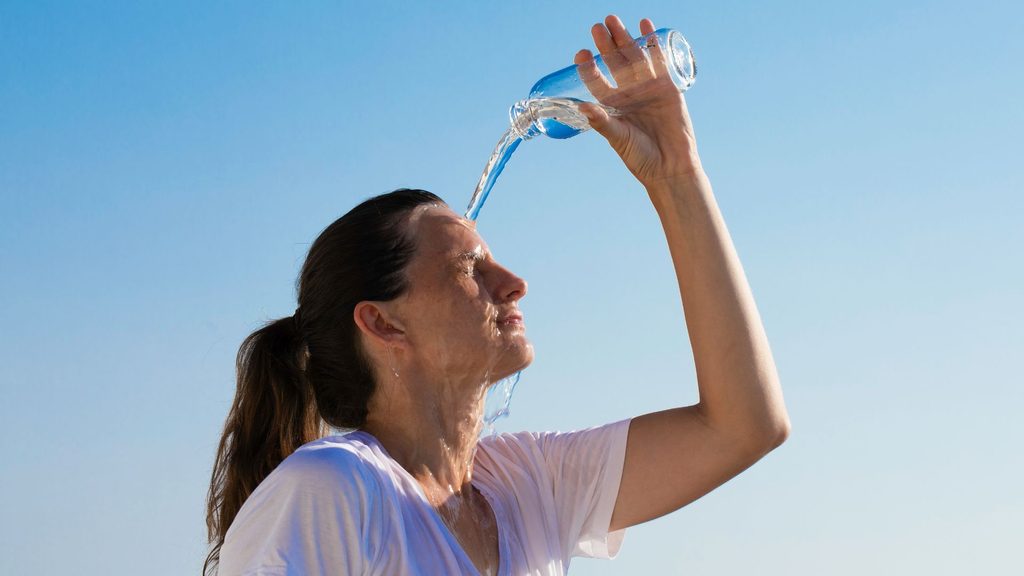 NHS told to prepare for summer heat like winter as heat deaths near record