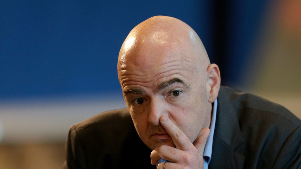 FIFA faces backlash after unveiling plan to open World Cup to private investment