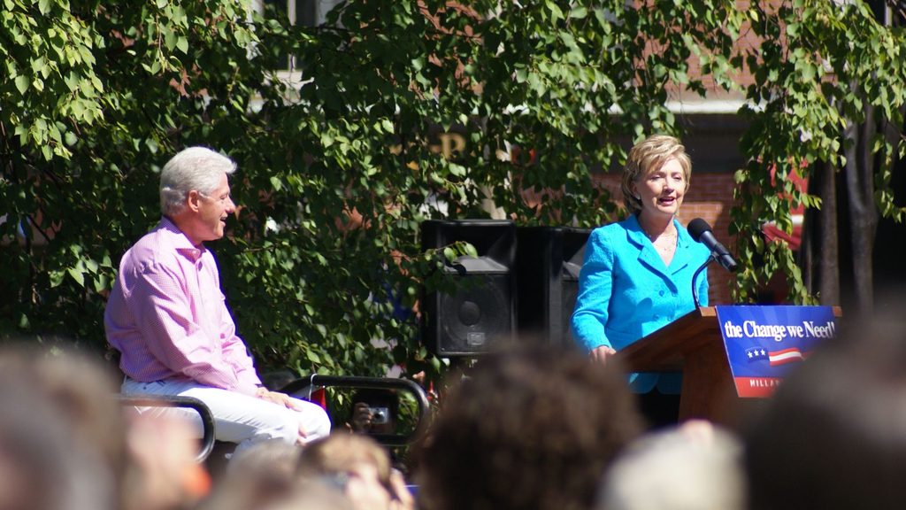 Bill and Hillary Clinton agree to testify under oath in House Epstein inquiry ahead of expected contempt vote