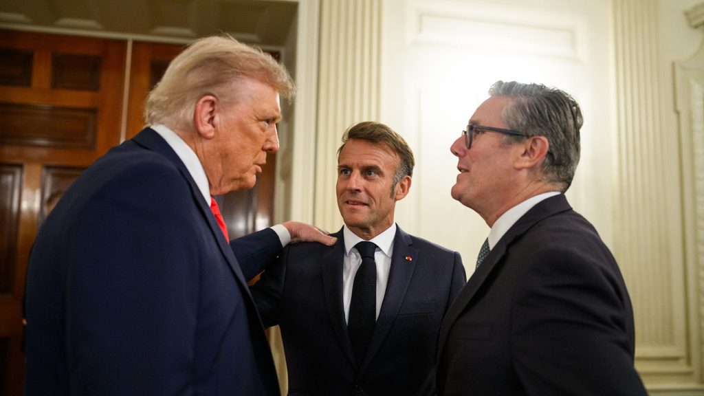 UK blocks US request to use Diego Garcia for Iran strikes; Trump criticises Starmer