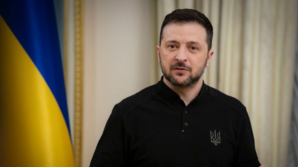 Zelenskyy is set to meet European leaders in London for high level talks aimed at ending the war in Ukraine