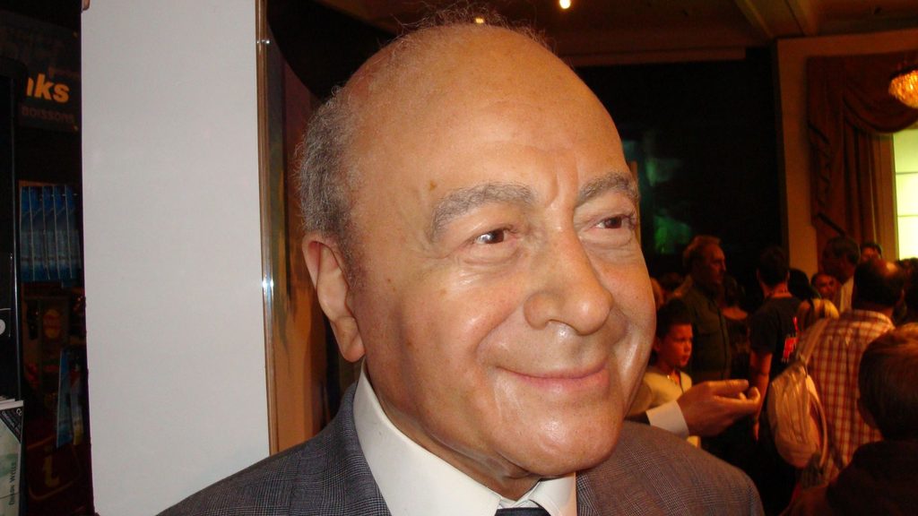 Mohammed Al Fayed survivors accuse Met of failing legal duty to refer trafficking victims