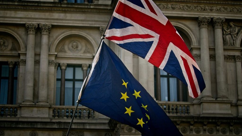 Brexit Backed by Nigel Farage Has Cost UK Economy 6%, Bank of England data suggests