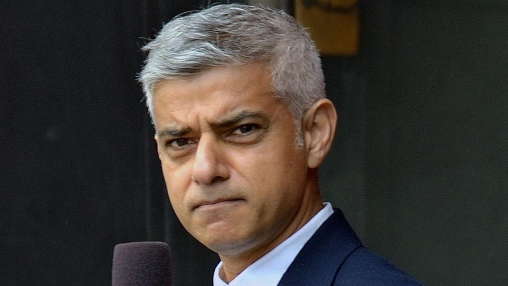 Sadiq Khan urges Burnham to recommit to net zero as Rosebank ruling nears