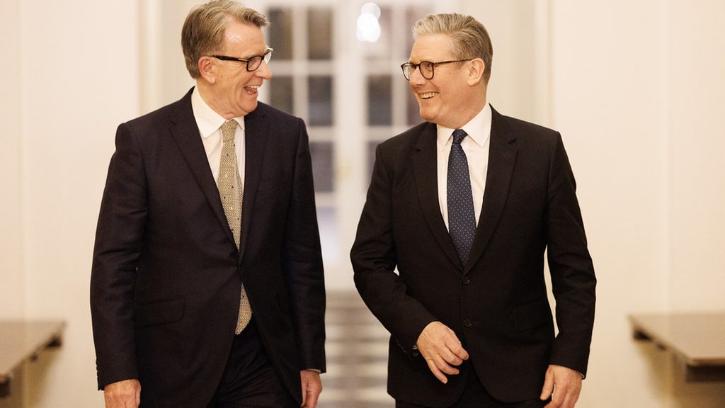 They Knew...and Didn’t Say: The Security Warning Behind Mandelson’s Clearance