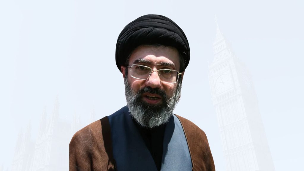 Iran state media reports Mojtaba Khamenei selected as new supreme leader