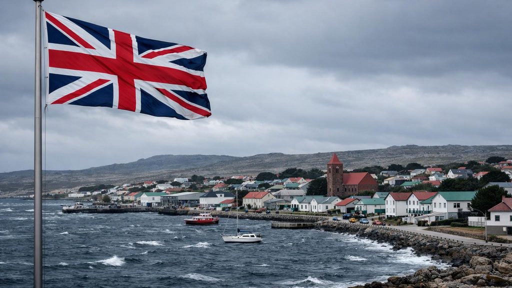 No 10 says Falklands sovereignty 'rests with the UK' after reported Pentagon review