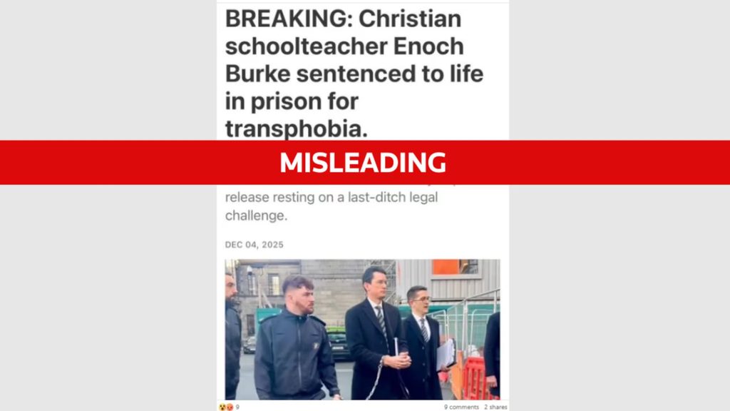 How a Civil Contempt Case in Ireland Became ‘Life in Prison for Pronouns’