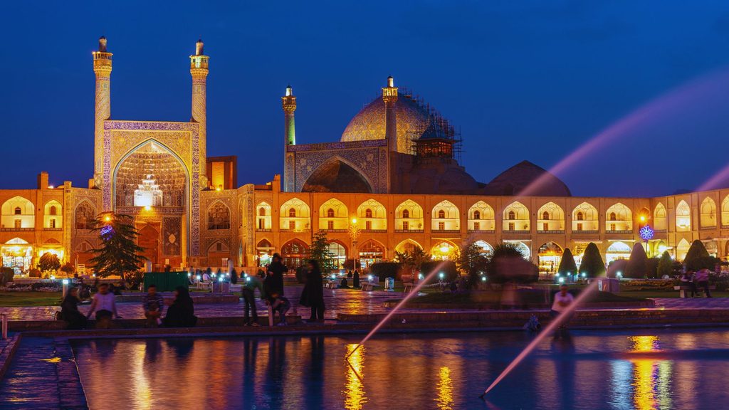 Iran reopens airspace after five-hour shutdown as US warns ‘all options’ remain over protest killings