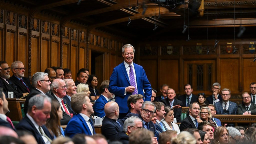 Reform UK Pledges to Scrap PIP and Universal Credit Health Payments for Working-Age Adults, Restricting Benefits to the Severely Disabled to Save £50bn a Year
