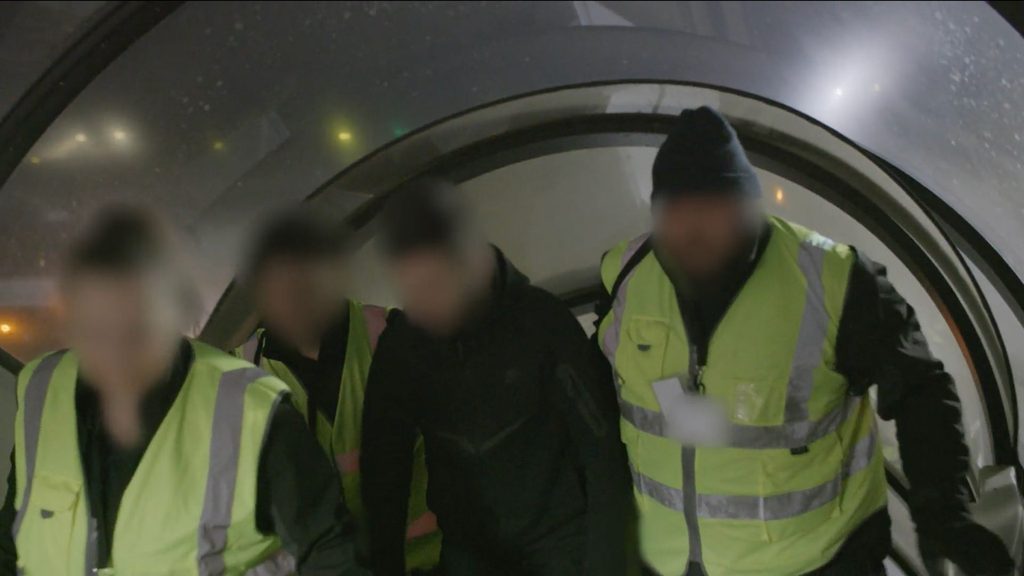 Home Office says removals hit decade high as Mahmood pledges tighter deportation laws